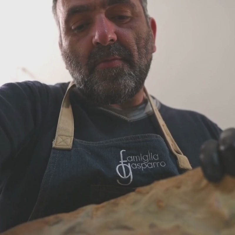 Mezzena di maiale "Antica Razza Pelatella" [PEZZO UNICO]