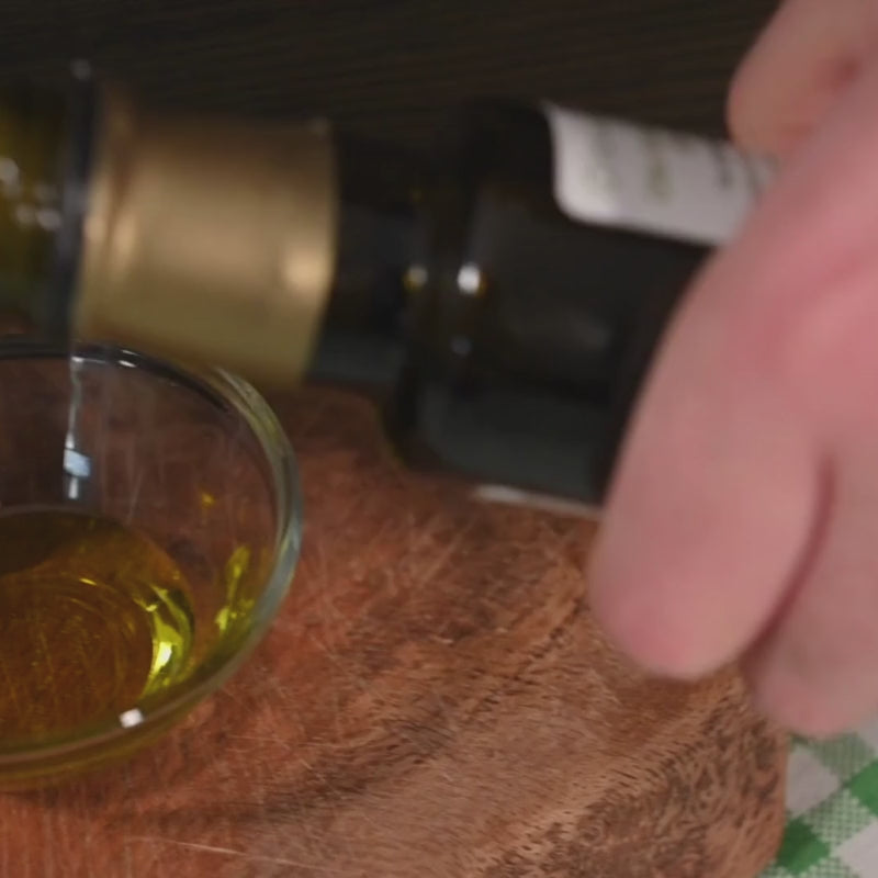 BOX DA 6 - "Olio delle Grazie" Olio Extra-Vergine di Oliva 500ml