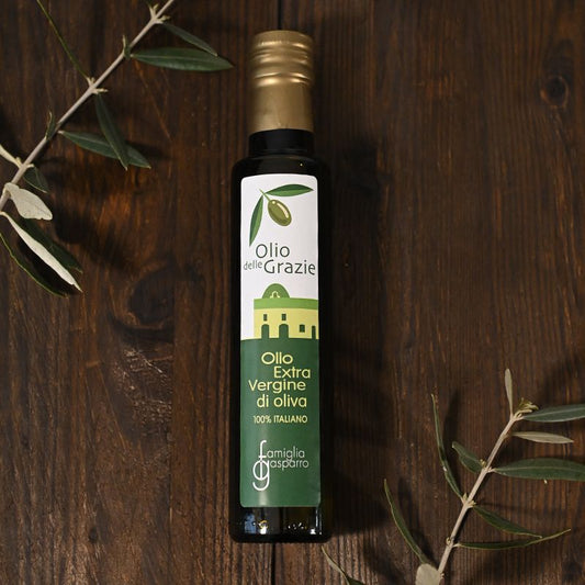 "Olio delle Grazie" Olio Extra-Vergine di Oliva 250ml