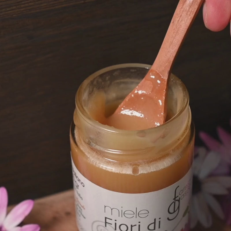 Miele "Fiori di Estate"